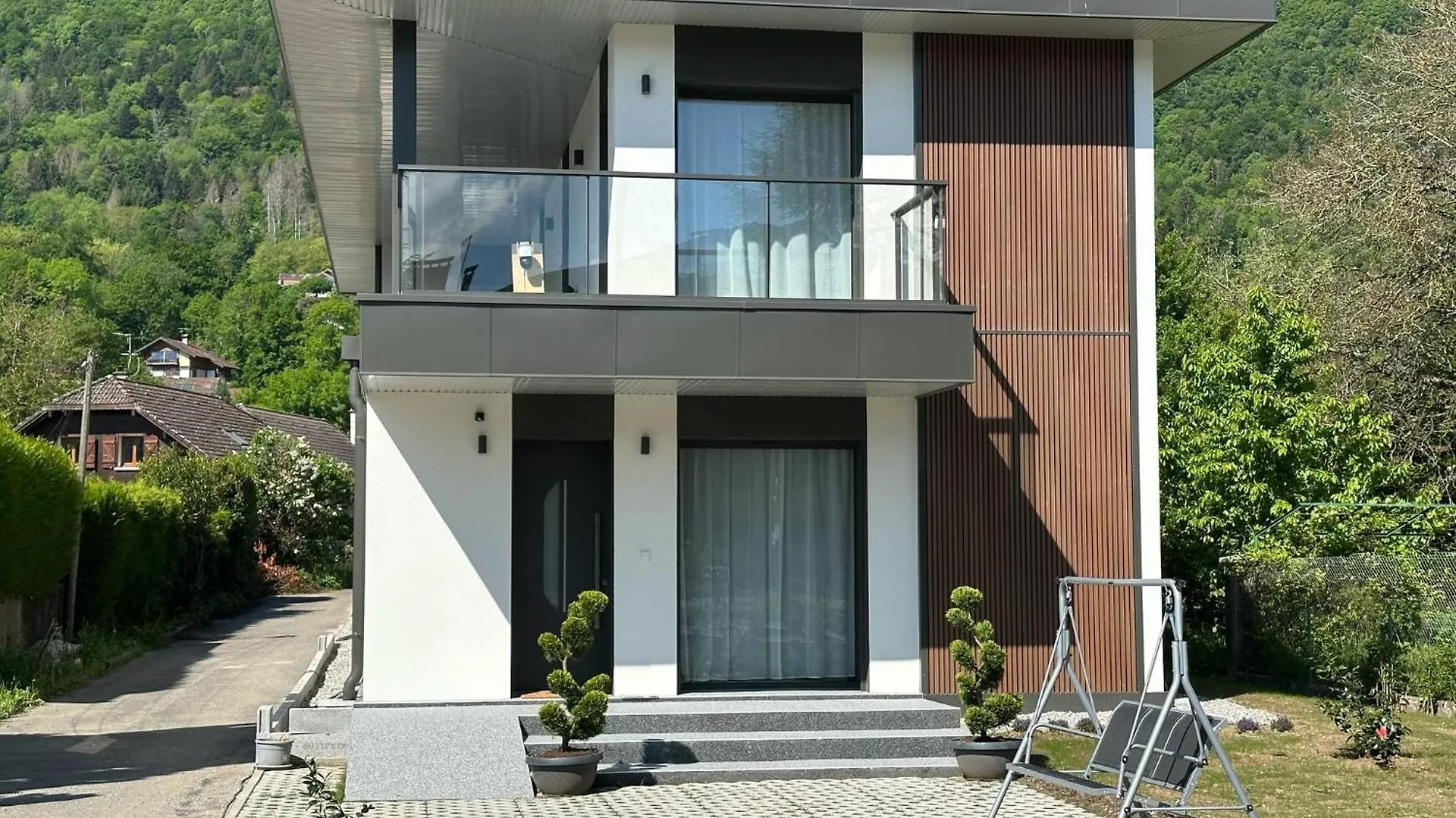 Apartman Appartement 2Chambres Entre Lac Et Montagnes Sévrier