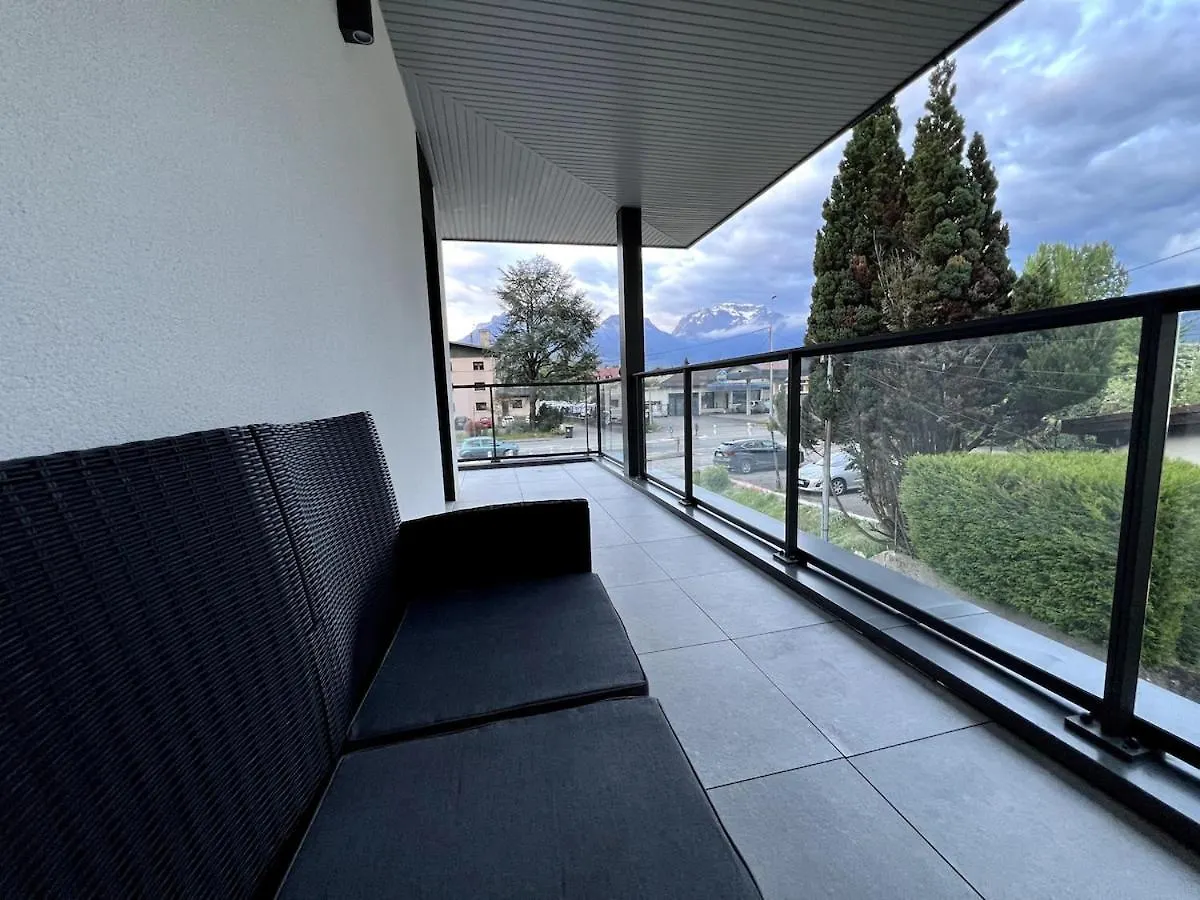 Apartman Appartement 2Chambres Entre Lac Et Montagnes Sévrier Franciaország